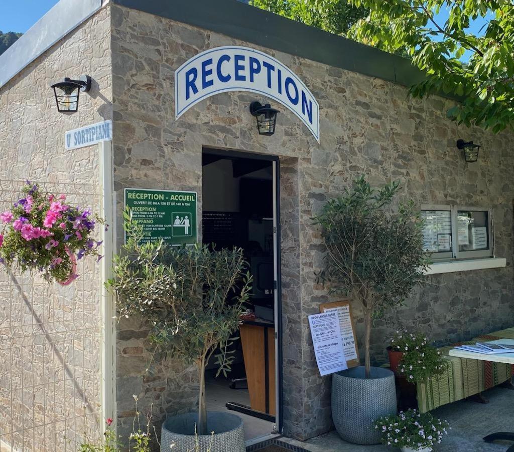 U Sortipiani Hotel Exterior photo